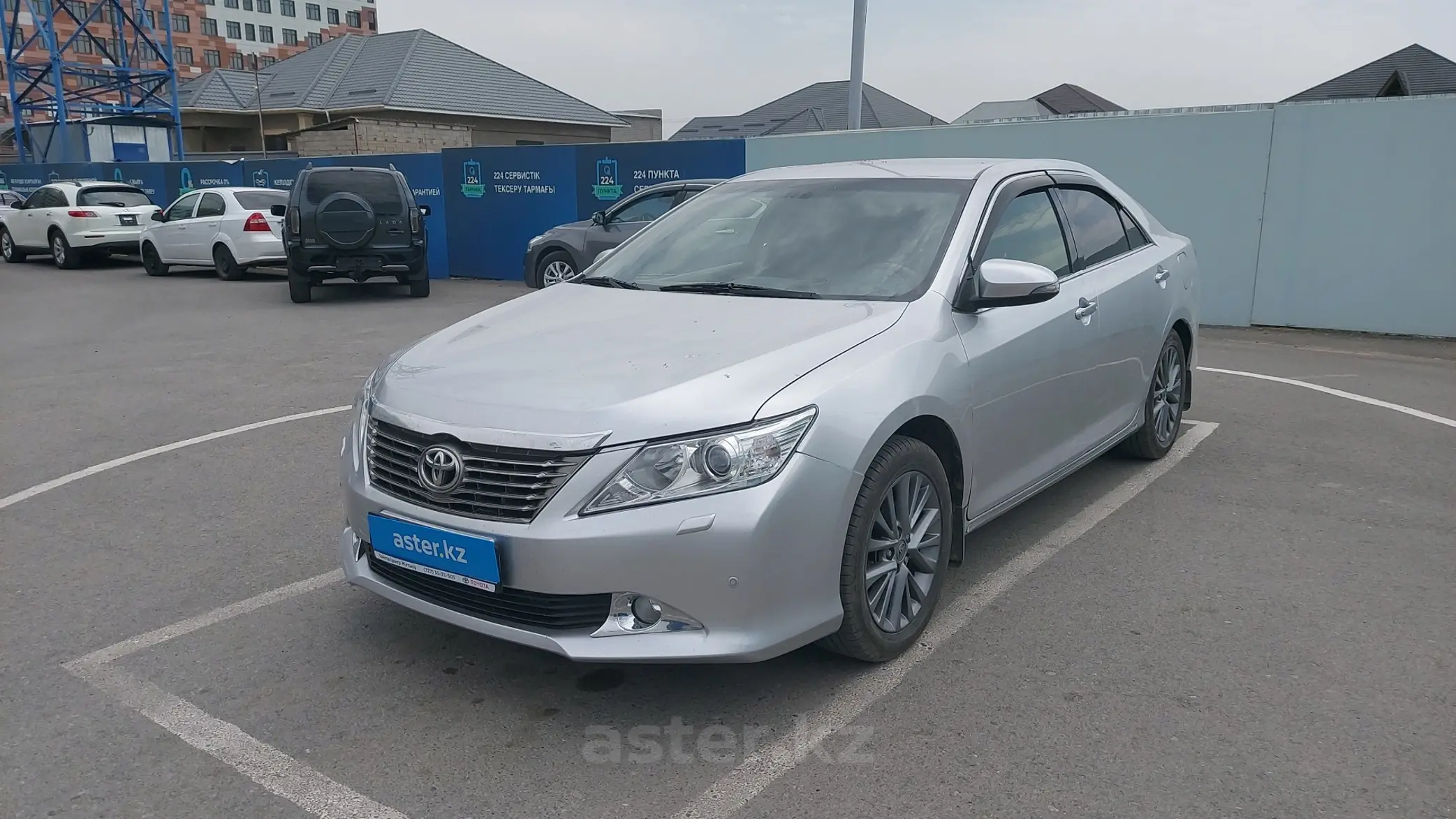 Toyota Camry 2012