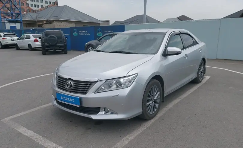 Toyota Camry 2012 года за 8 000 000 тг. в Шымкент