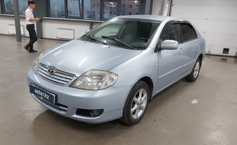 Toyota Corolla 2006 года за 5 500 000 тг. в Астана