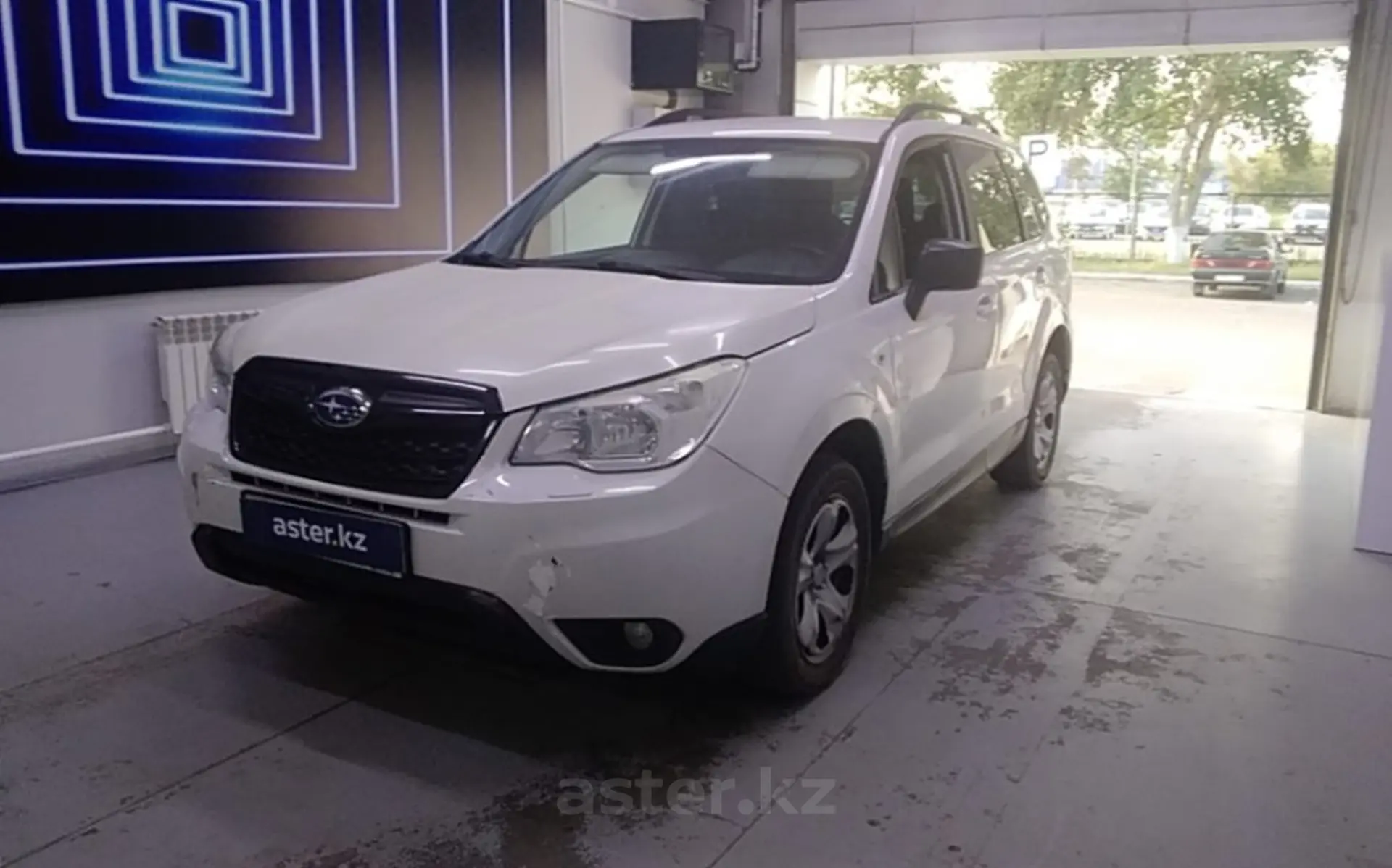 Subaru Forester 2013