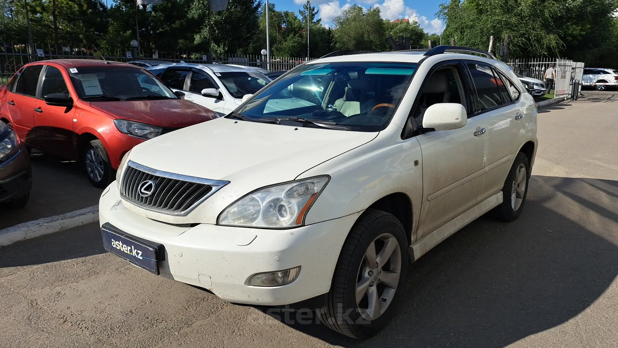 Lexus RX 2007