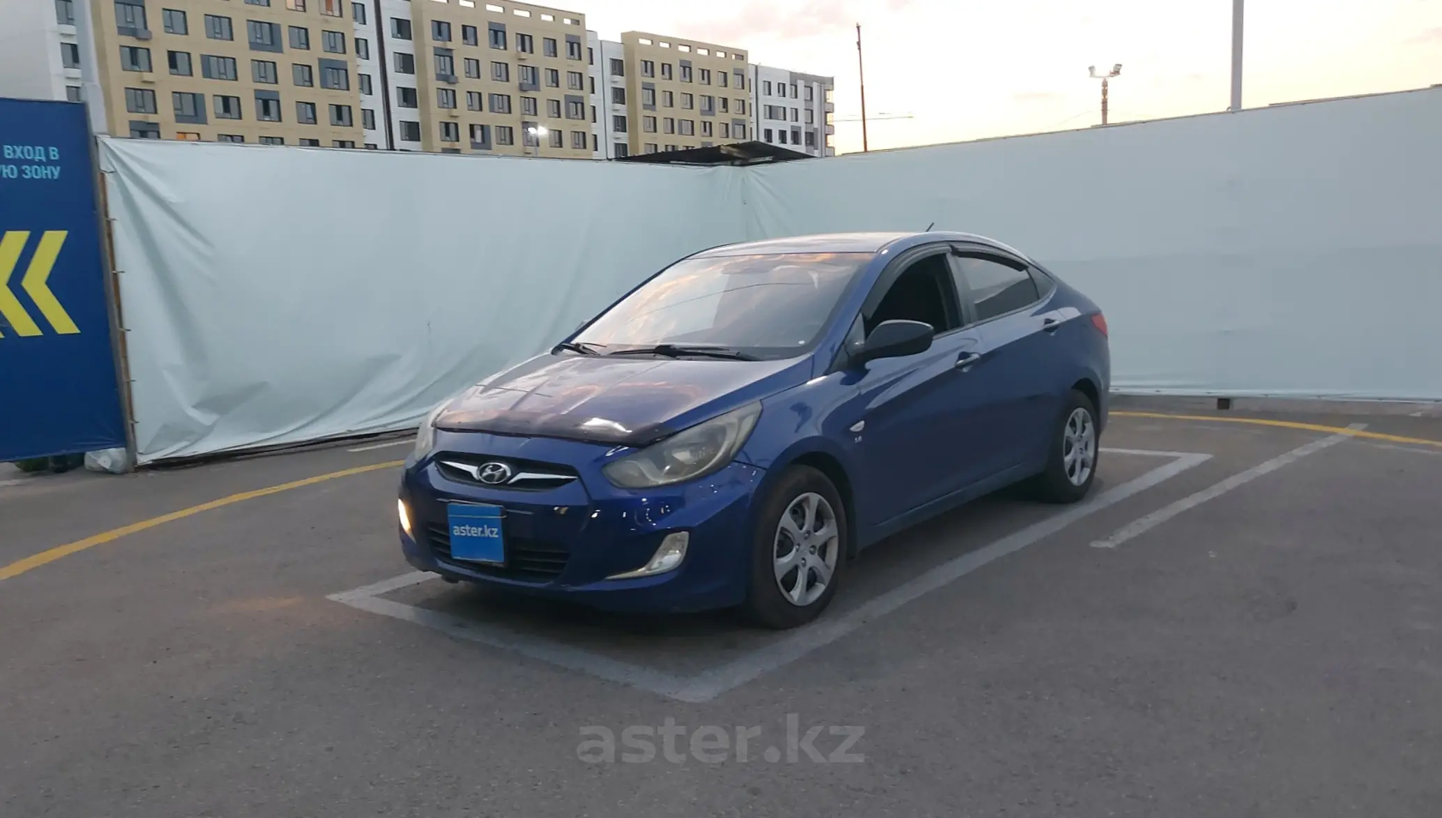 Hyundai Accent 2014