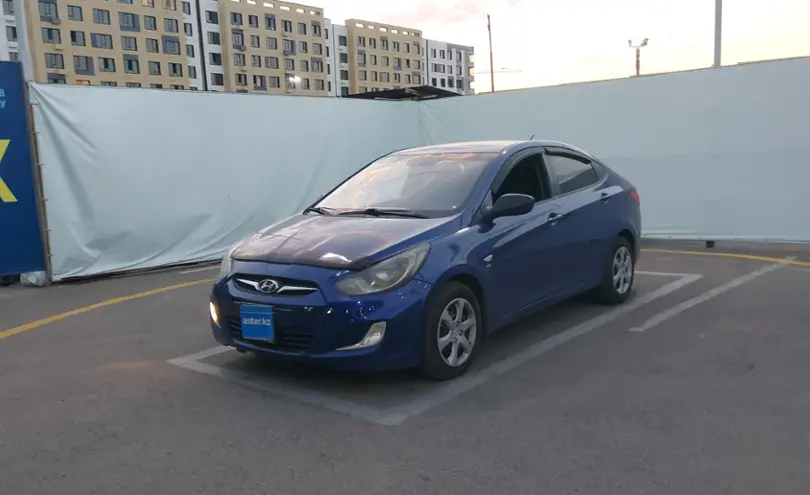 Hyundai Accent 2014 года за 5 800 000 тг. в Алматы