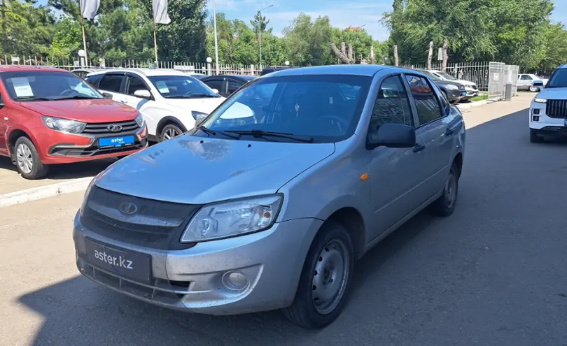 LADA (ВАЗ) Granta 2012 года за 1 600 000 тг. в Костанай