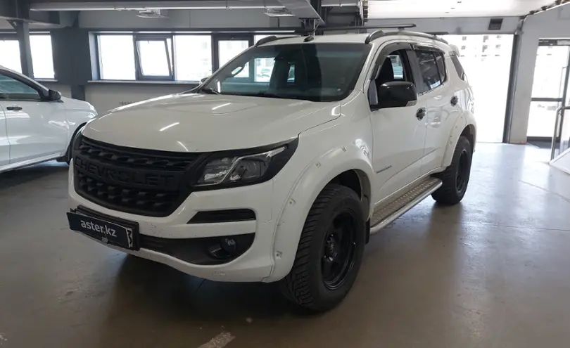 Chevrolet TrailBlazer 2021 года за 15 000 000 тг. в Астана