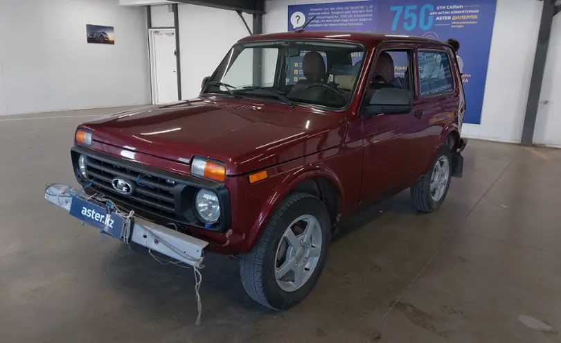 LADA (ВАЗ) 2121 (4x4) 2020 года за 4 500 000 тг. в Астана