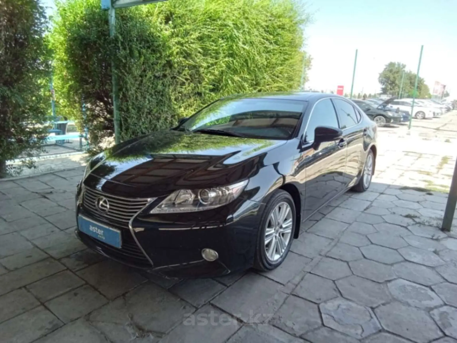 Lexus ES 2012