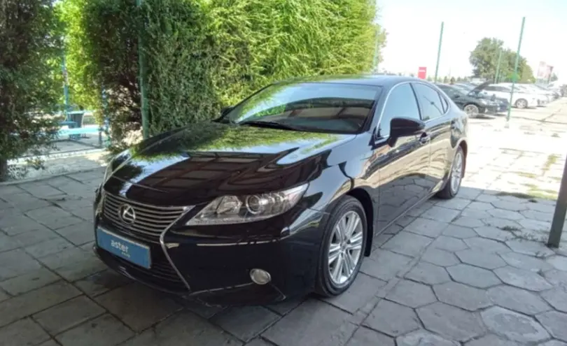 Lexus ES 2012 года за 12 000 000 тг. в Талдыкорган