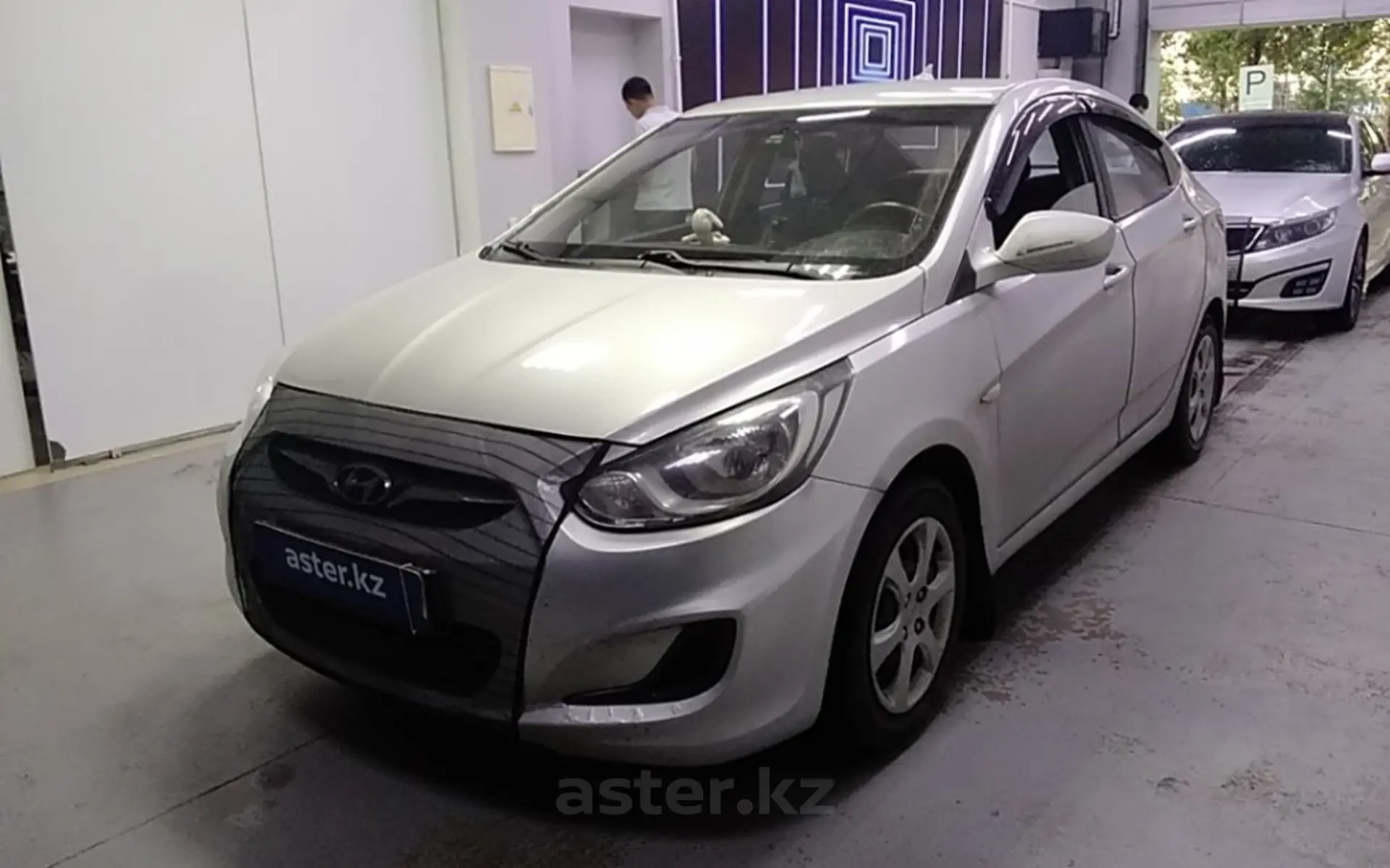 Hyundai Accent 2011