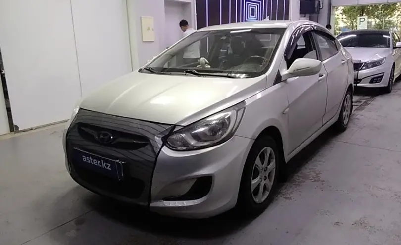 Hyundai Accent 2011 года за 4 300 000 тг. в Павлодар