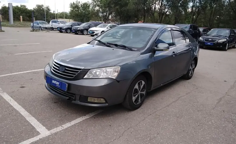 Geely Emgrand 2015 года за 2 100 000 тг. в Актобе