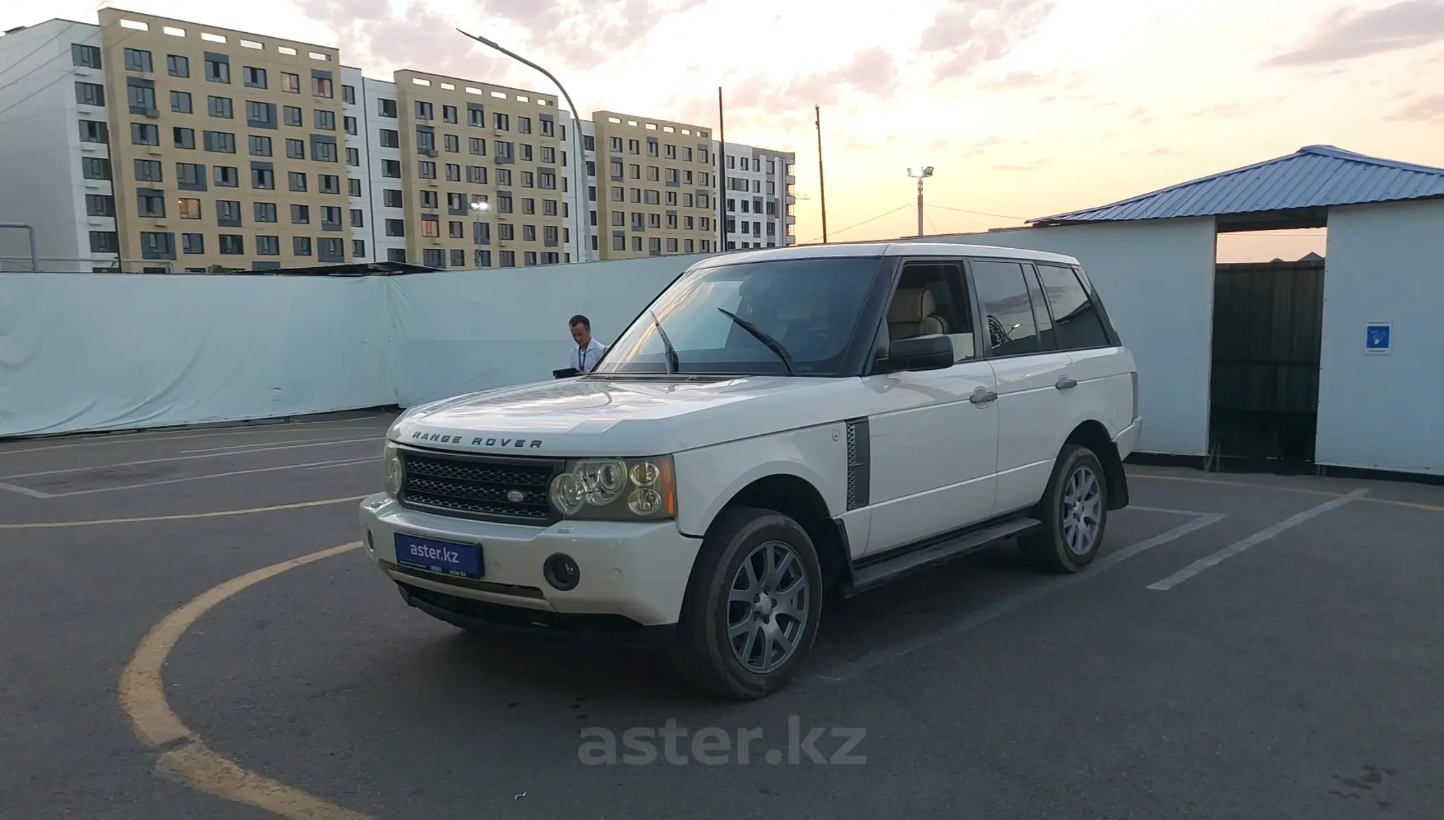 Land Rover Range Rover 2006