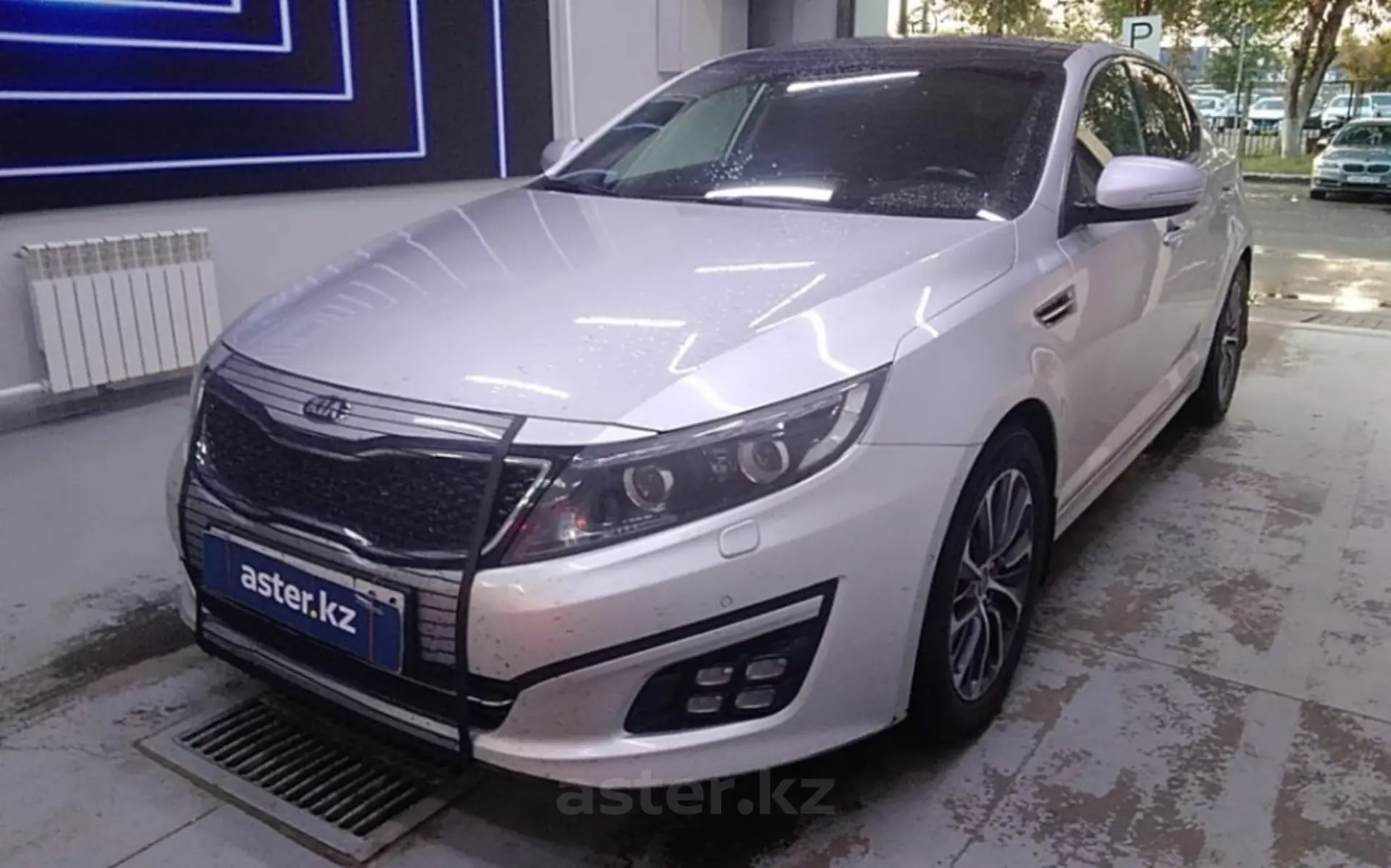 Kia Optima 2014