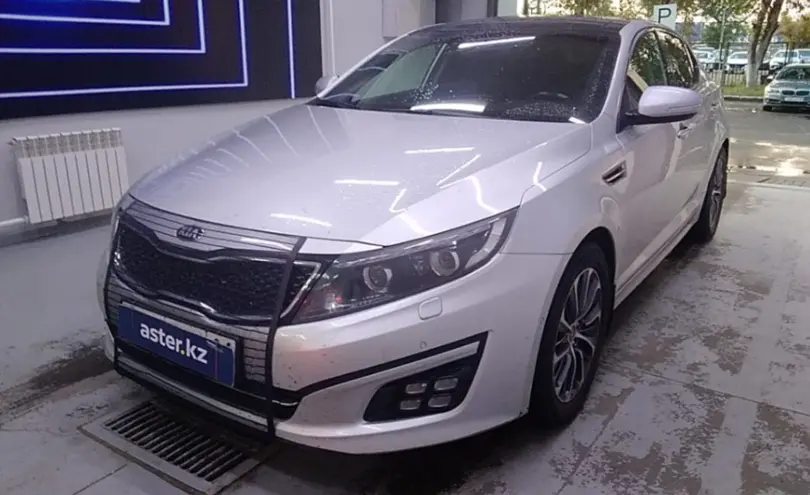 Kia Optima 2014 года за 7 700 000 тг. в Павлодар