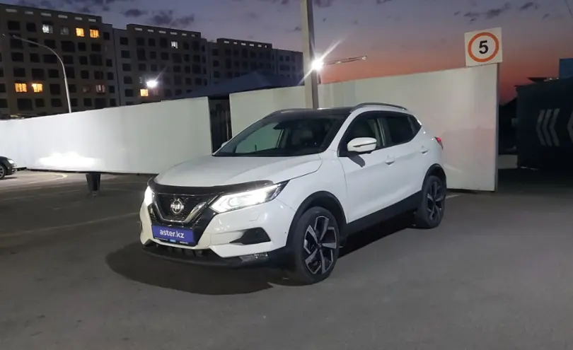 Nissan Qashqai 2021 года за 12 000 000 тг. в Алматы