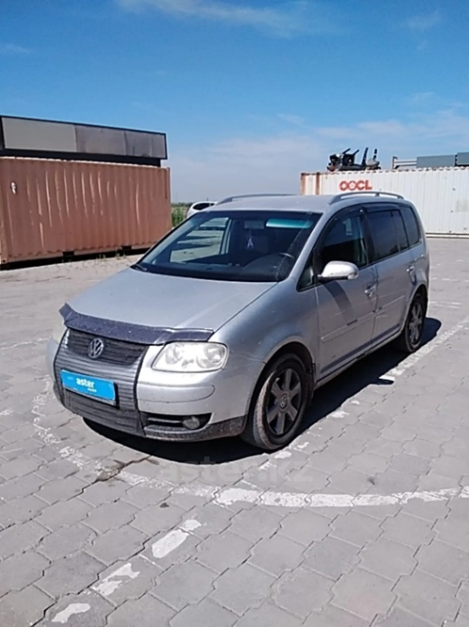 Volkswagen Touran 2006