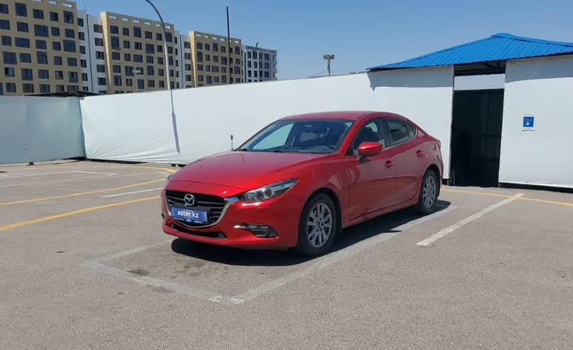 Mazda 3 2018 года за 9 000 000 тг. в Алматы