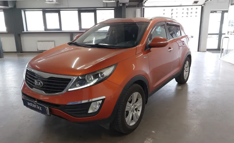 Kia Sportage 2012 года за 8 500 000 тг. в Астана