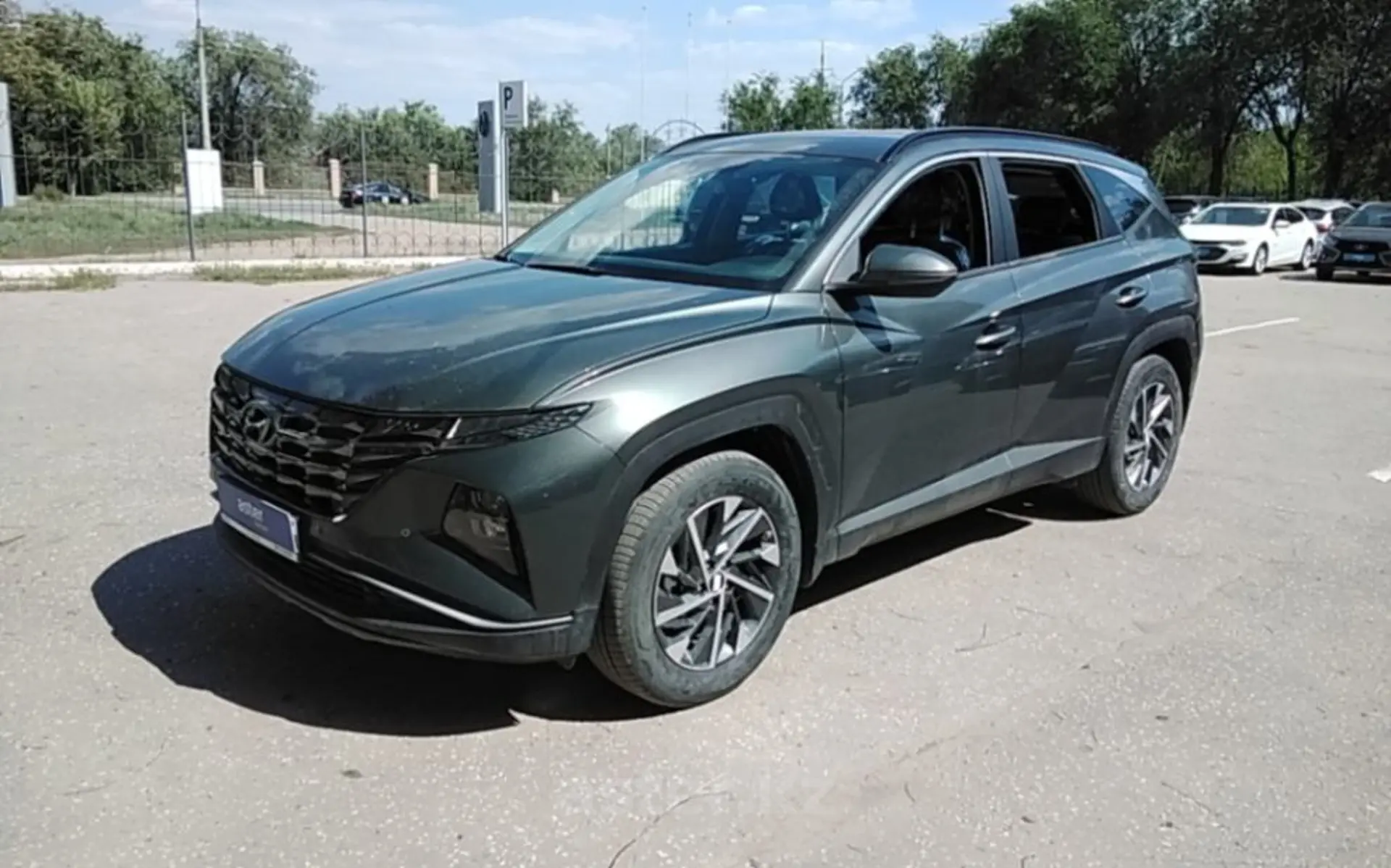 Hyundai Tucson 2023