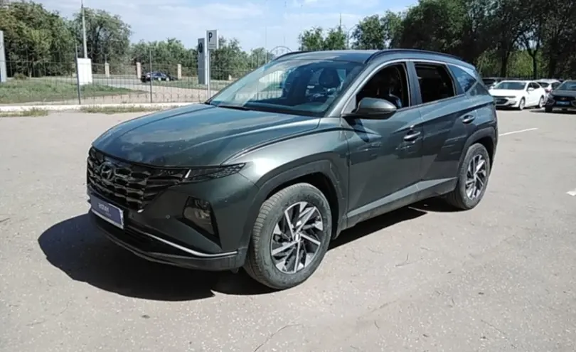 Hyundai Tucson 2023 года за 12 000 000 тг. в Актобе