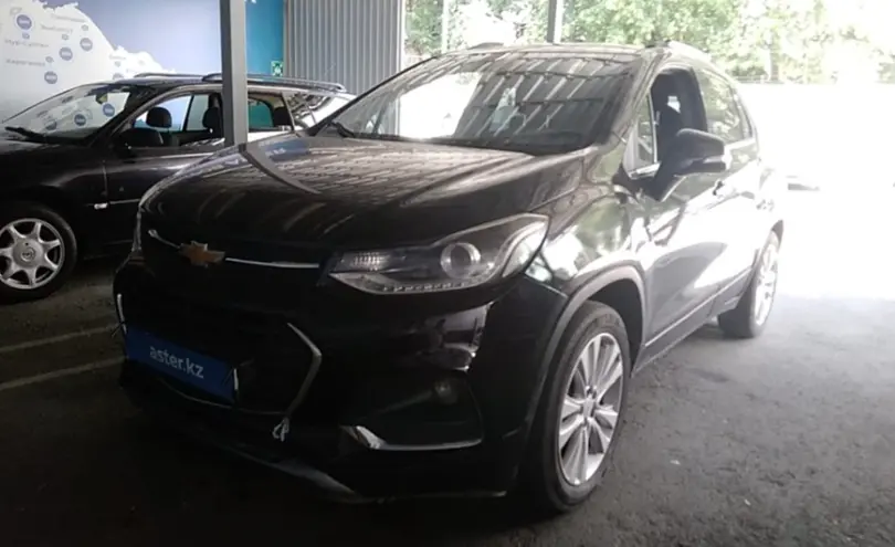 Chevrolet Tracker 2021 года за 5 000 000 тг. в Алматы