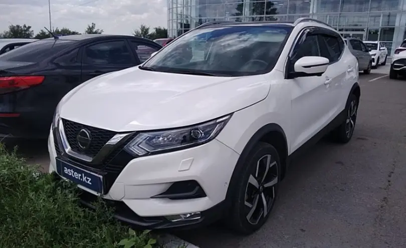 Nissan Qashqai 2021 года за 14 000 000 тг. в Павлодар