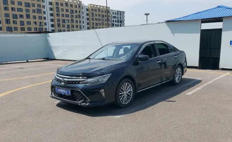 Toyota Camry 2012 года за 5 500 000 тг. в Алматы