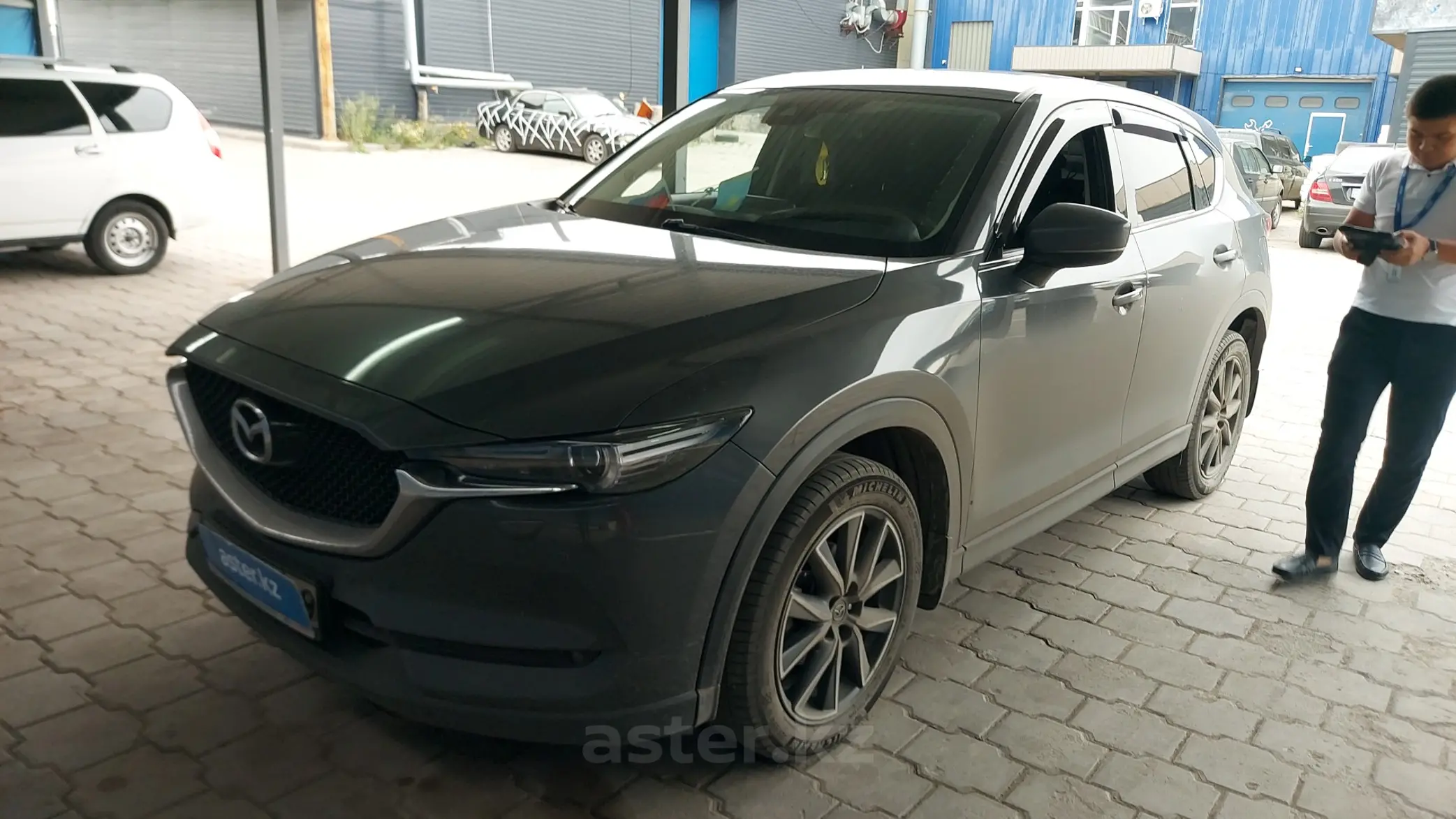 Mazda CX-5 2017