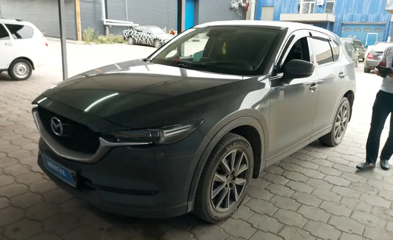 Mazda CX-5 2017 года за 10 500 000 тг. в Караганда