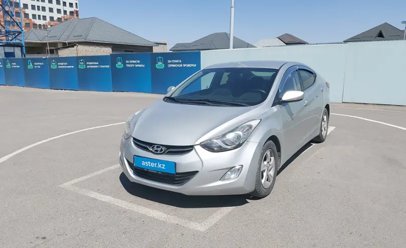 Hyundai Avante 2011 года за 5 500 000 тг. в Шымкент