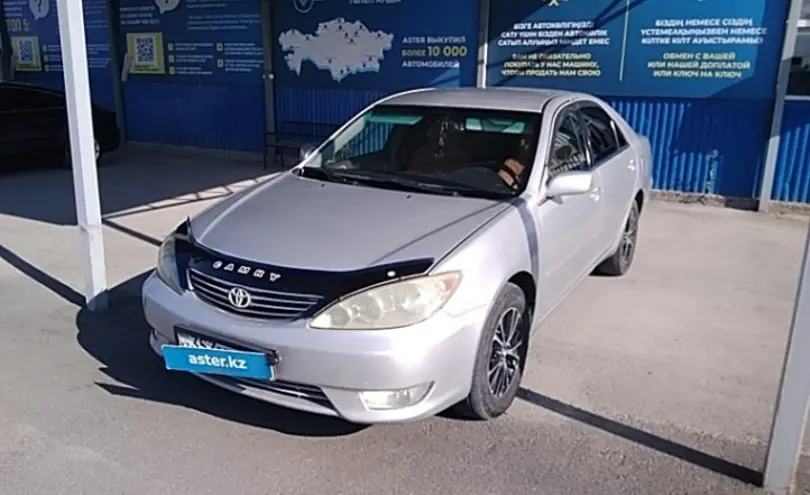 Toyota Camry 2006 года за 5 500 000 тг. в Атырау