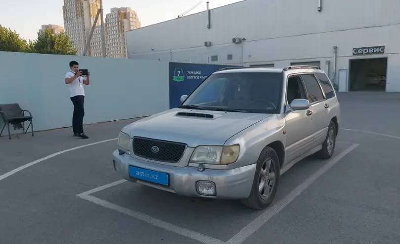 Subaru Forester 2002 года за 3 500 000 тг. в Шымкент