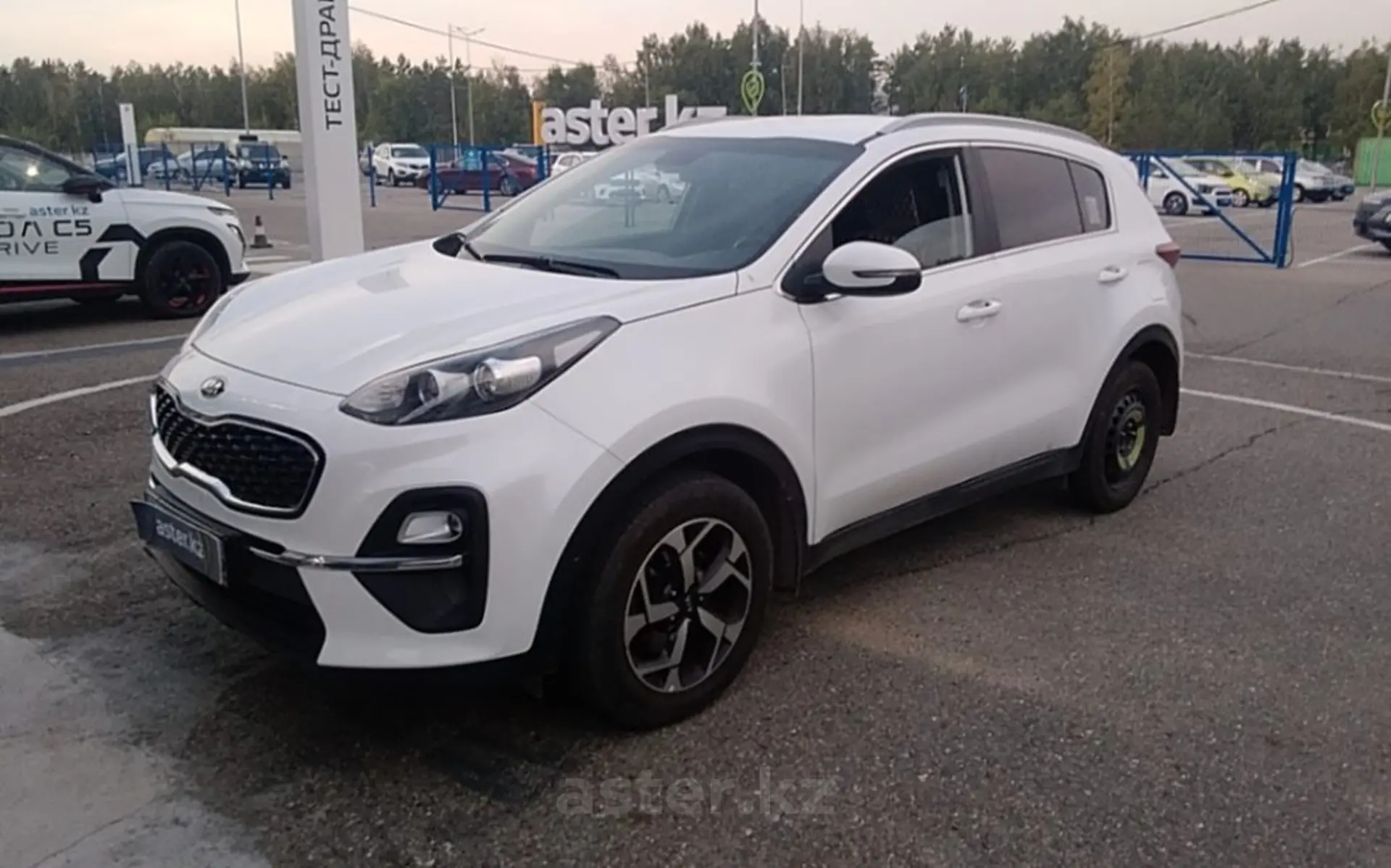 Kia Sportage 2021