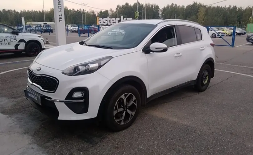 Kia Sportage 2021 года за 11 000 000 тг. в Усть-Каменогорск