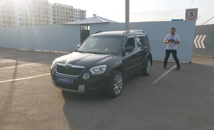 Skoda Yeti 2012 года за 5 500 000 тг. в Алматы