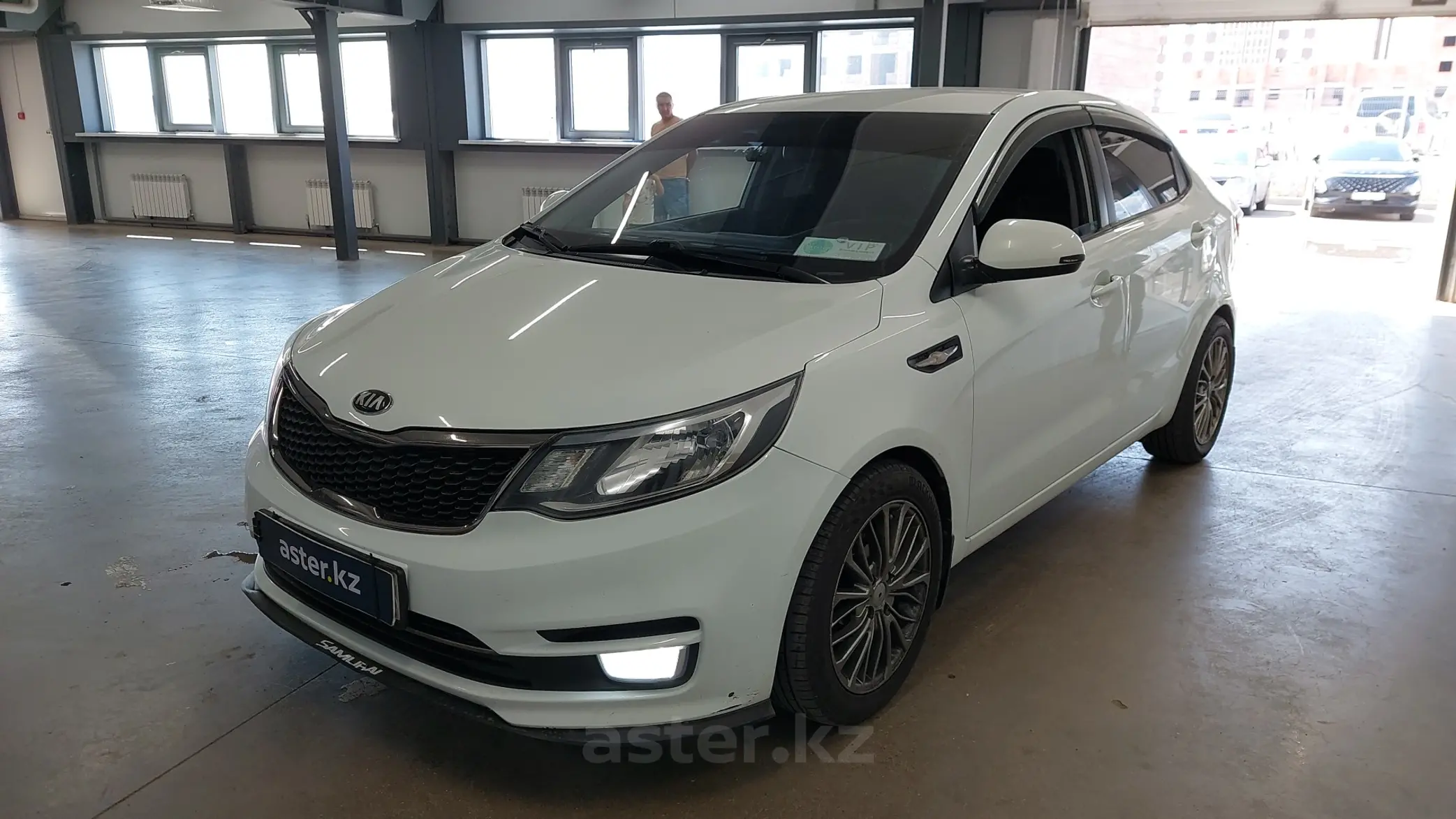 Kia Rio 2015