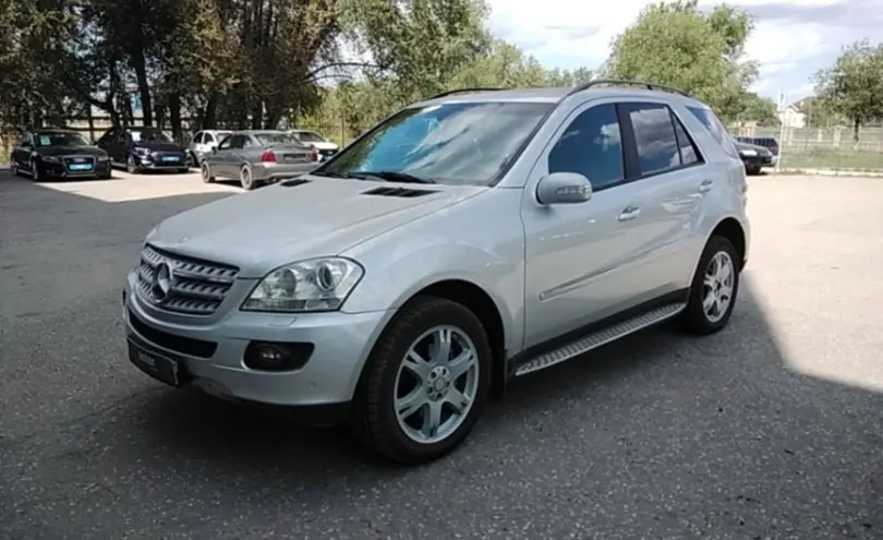 Mercedes-Benz M-Класс 2006 года за 6 500 000 тг. в Актобе