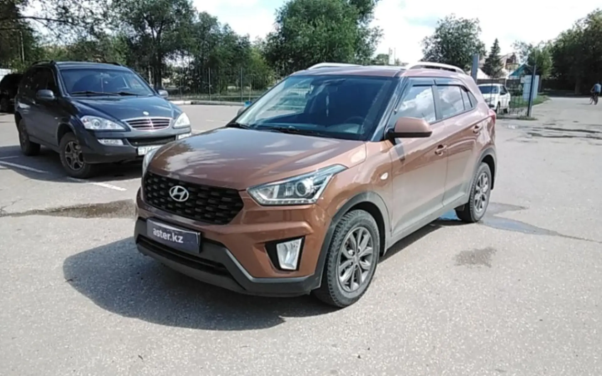 Hyundai Creta 2020