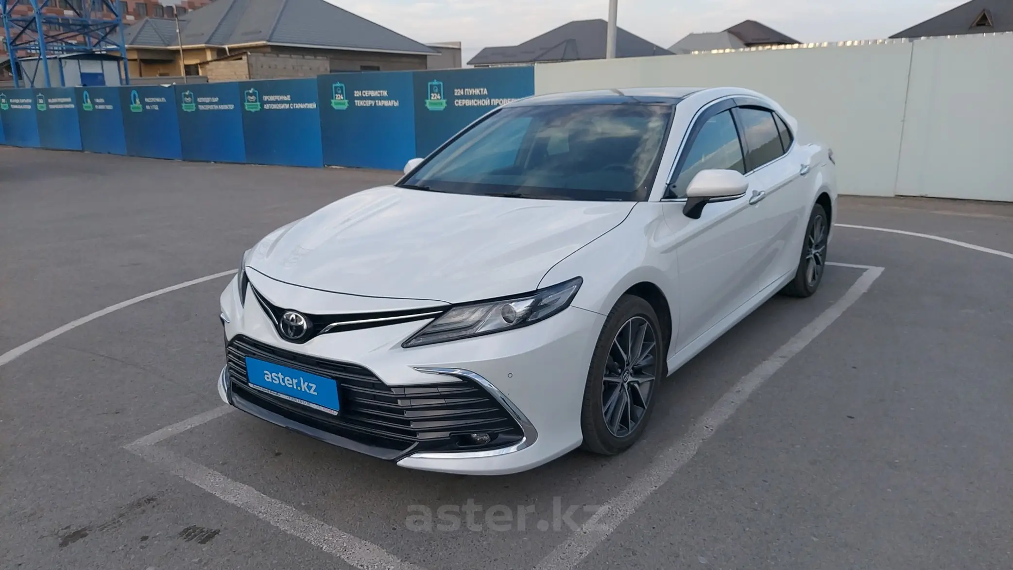 Toyota Camry 2022