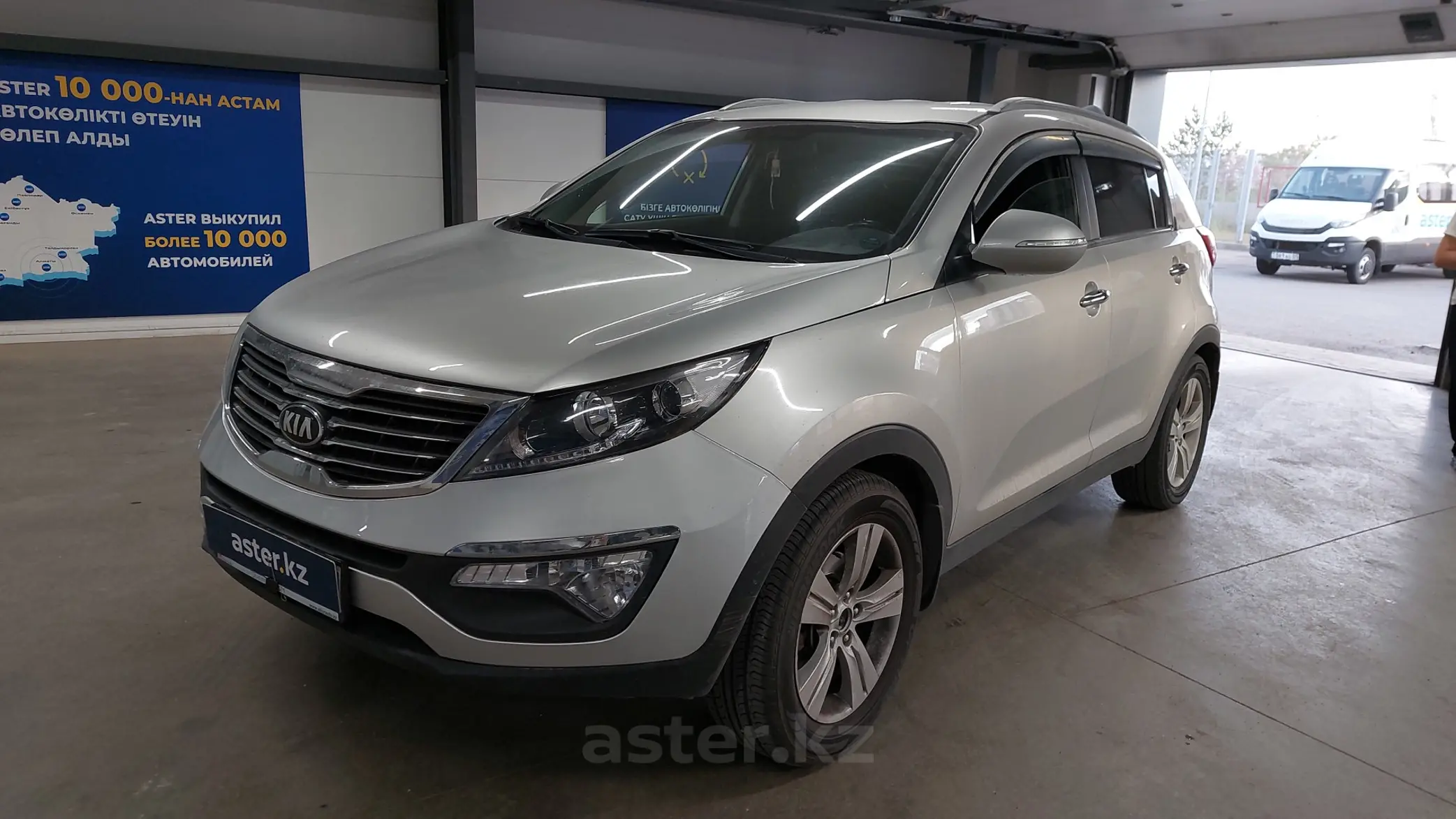 Kia Sportage 2013