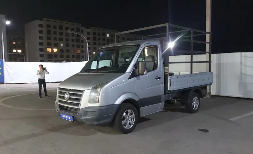 Volkswagen Crafter 2011 года за 12 000 000 тг. в Алматы