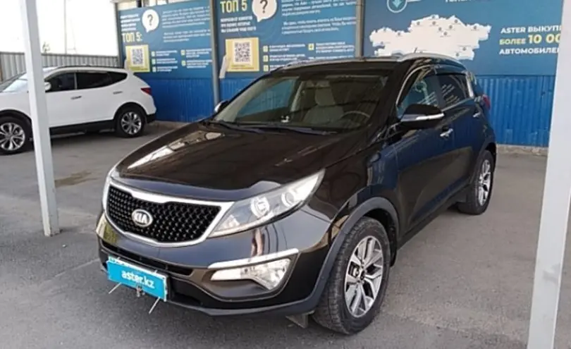 Kia Sportage 2014 года за 8 000 000 тг. в Атырау