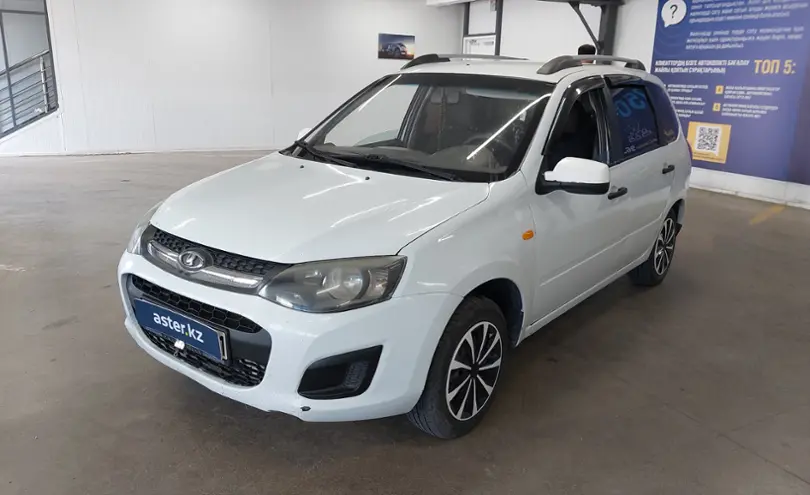 LADA (ВАЗ) Kalina 2014 года за 3 000 000 тг. в Астана