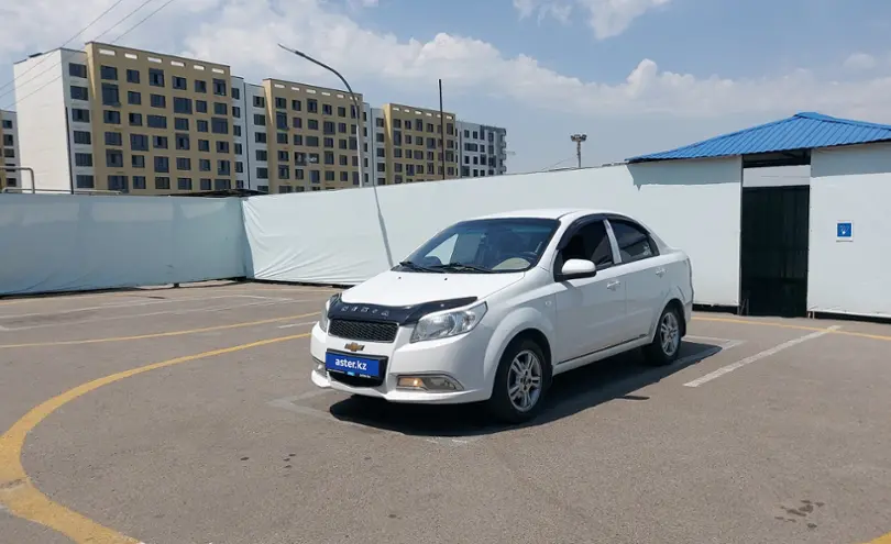 Chevrolet Nexia 2020 года за 5 200 000 тг. в Алматы