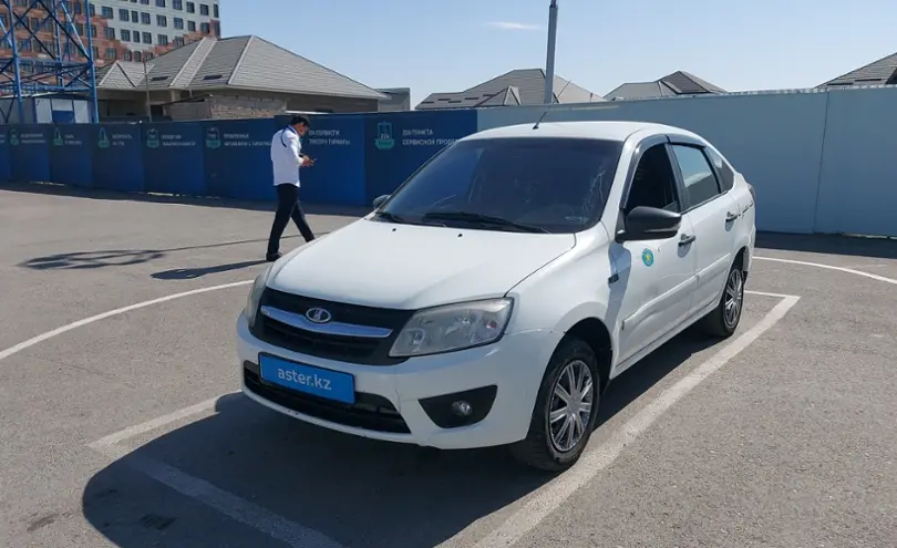 LADA (ВАЗ) Granta 2014 года за 3 500 000 тг. в Шымкент