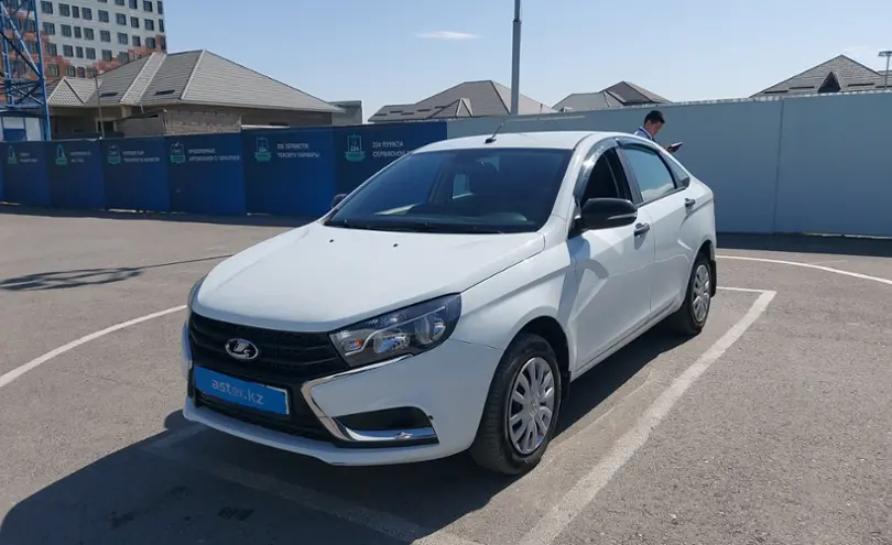 LADA (ВАЗ) Vesta 2020 года за 5 200 000 тг. в Шымкент