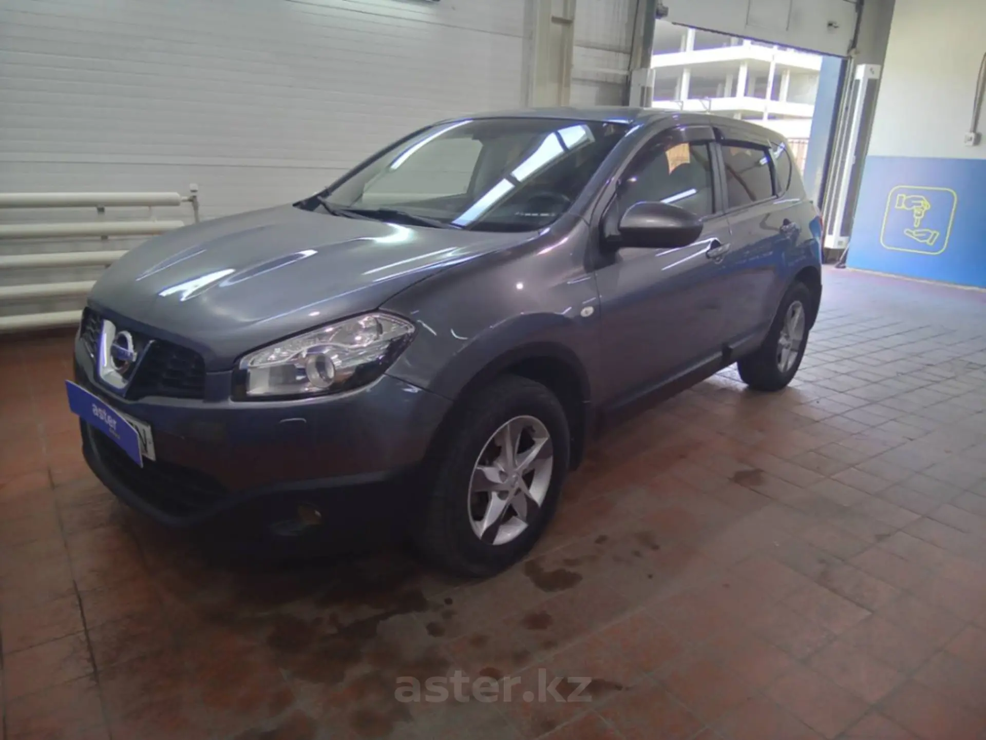 Nissan Qashqai 2012