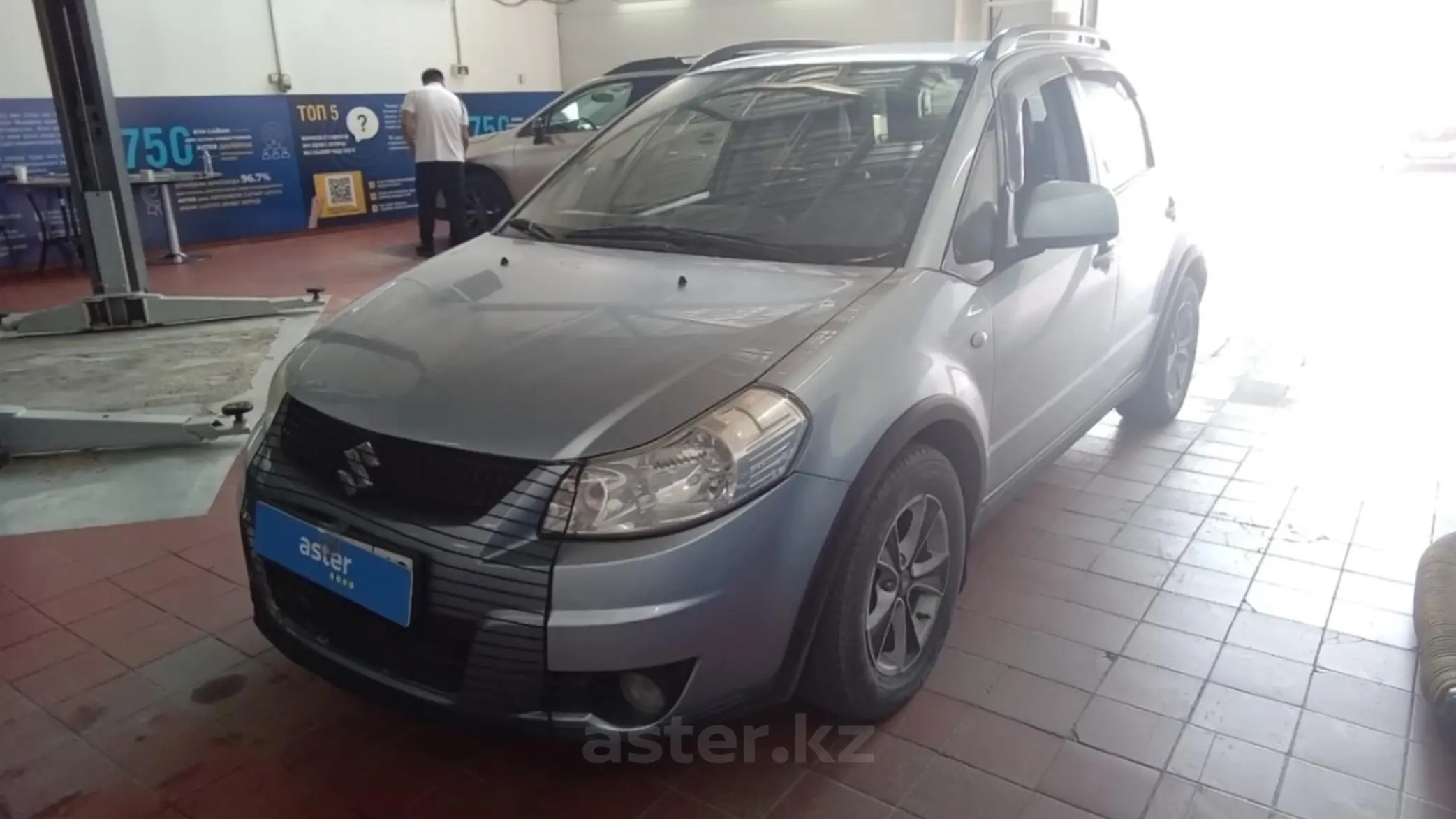 Suzuki SX4 2010