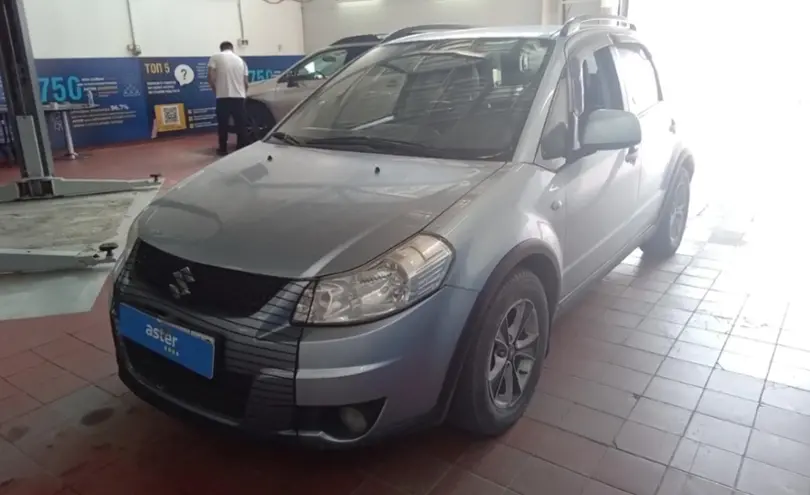 Suzuki SX4 2010 года за 4 500 000 тг. в Астана