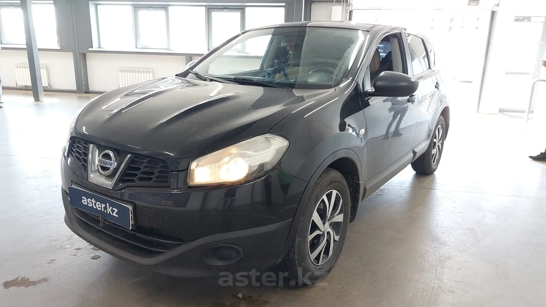 Nissan Qashqai 2013